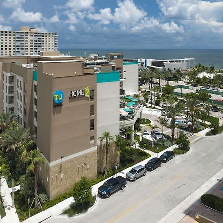 Home2 Suites By Hilton Pompano Beach Pier, Fl Dış mekan fotoğraf