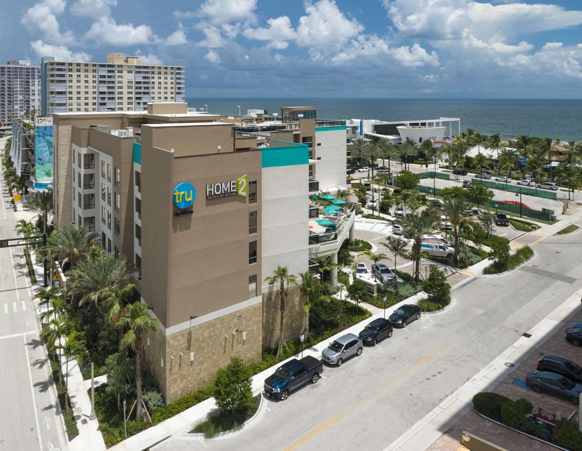 Home2 Suites By Hilton Pompano Beach Pier, Fl Dış mekan fotoğraf