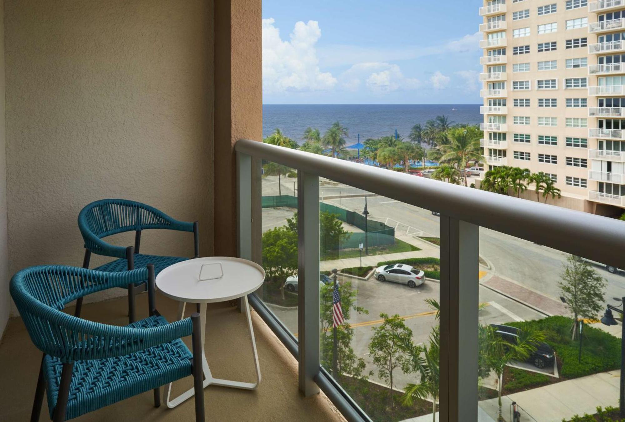 Home2 Suites By Hilton Pompano Beach Pier, Fl Dış mekan fotoğraf