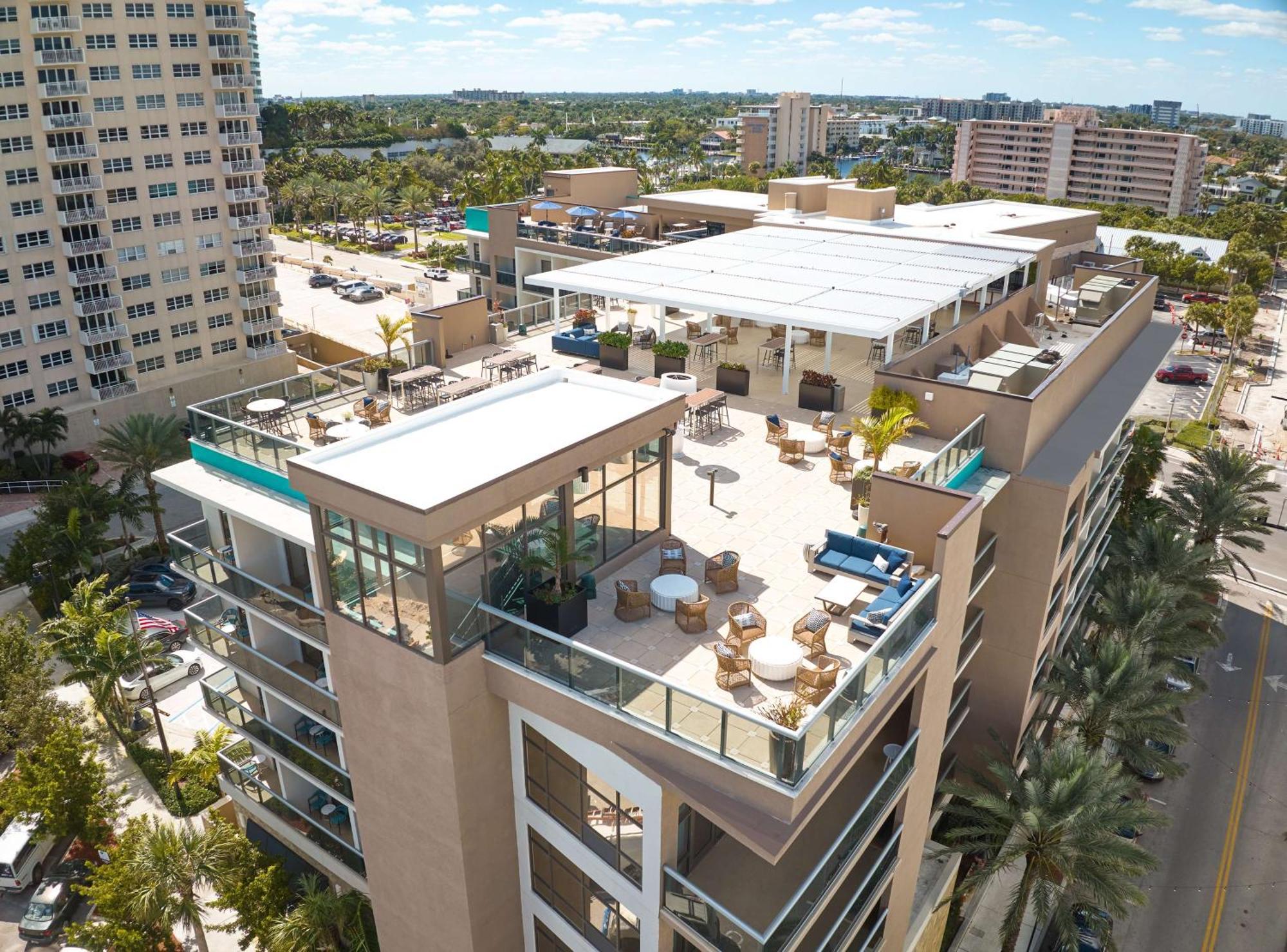 Home2 Suites By Hilton Pompano Beach Pier, Fl Dış mekan fotoğraf